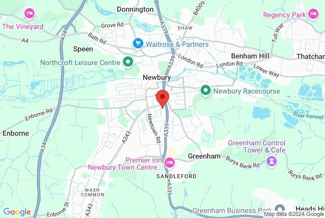 Google Maps Image
