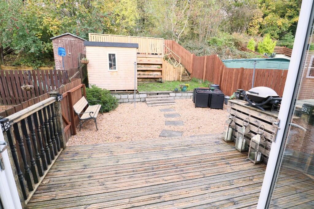 Rear garden 1