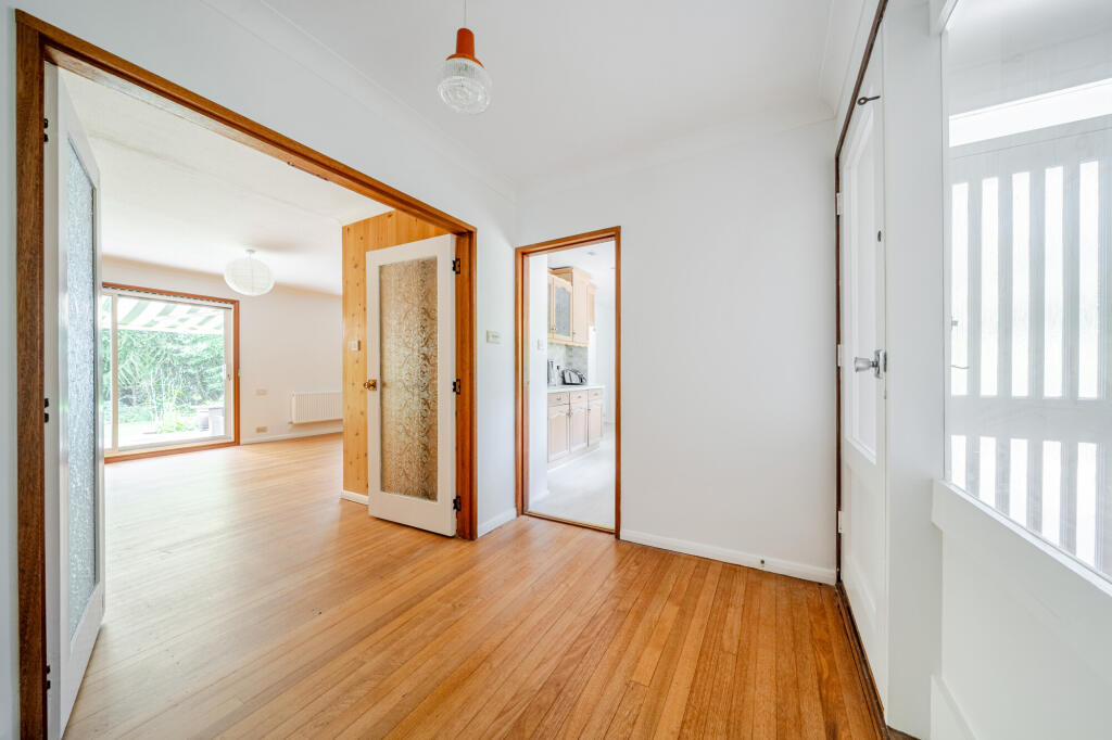 Entrance hallway