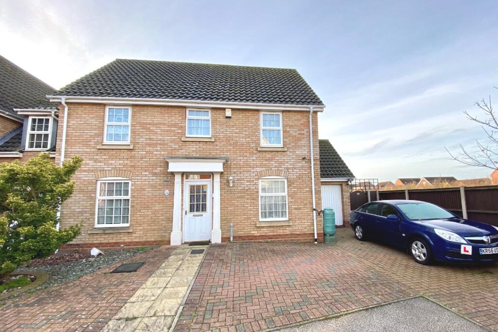 4 bedroom House for rent