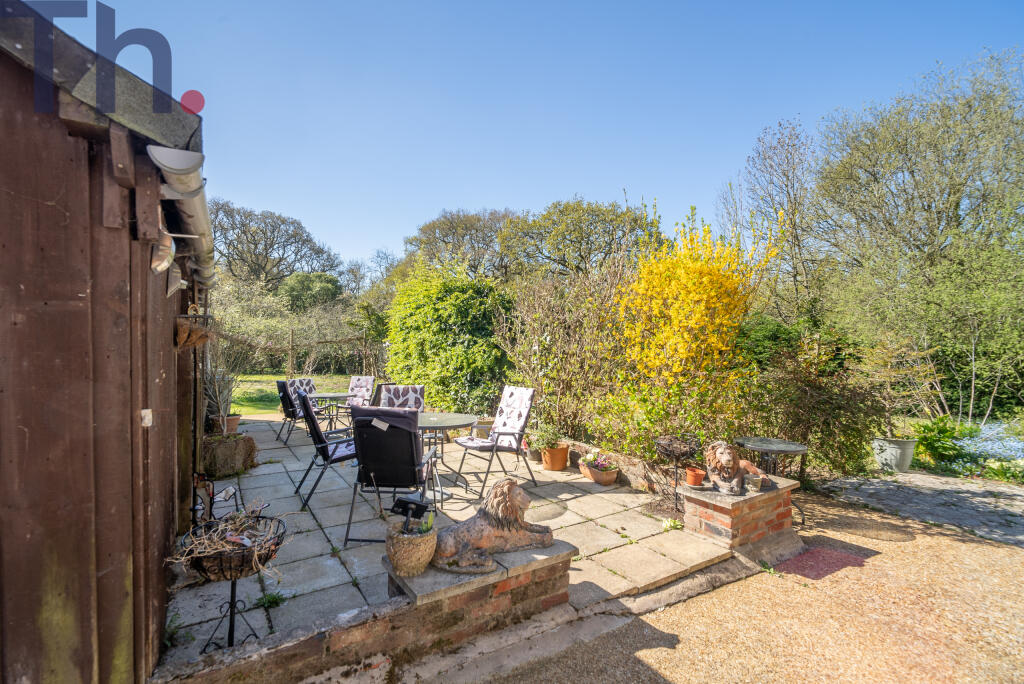 Patio Area