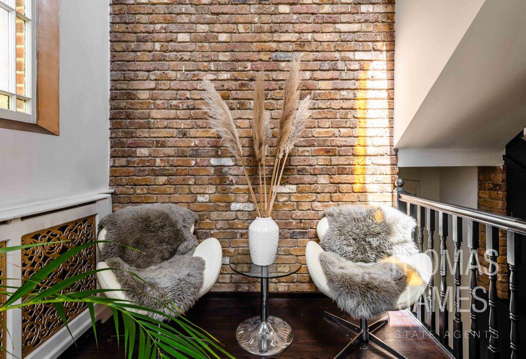 Vicars Moor Lane, contemporary styling