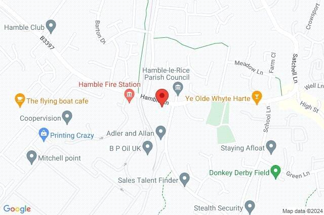 Google Maps Image