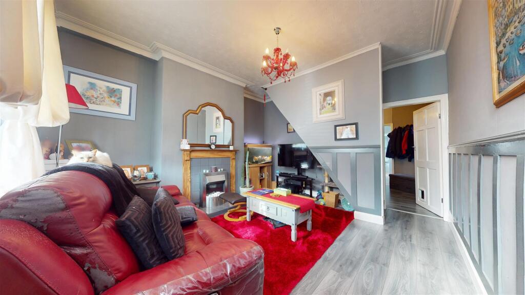 Juddfield Street Living Room