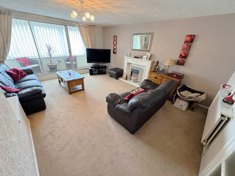 First Floor Lounge