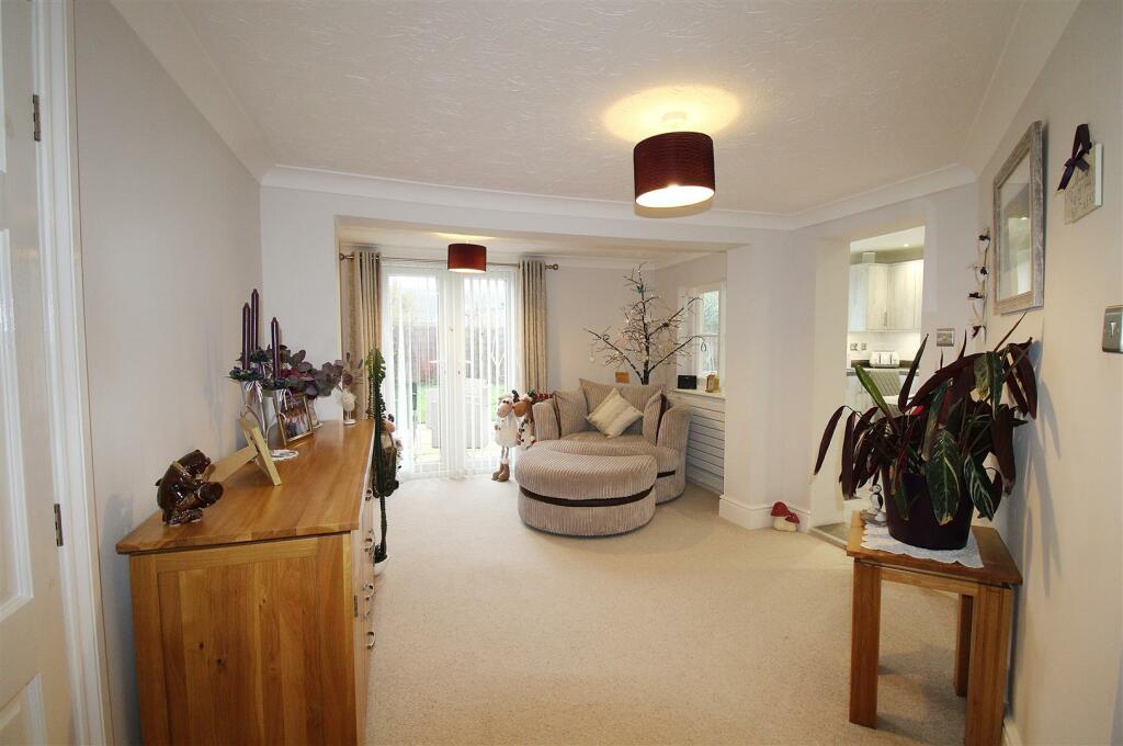 Living / Dining Room