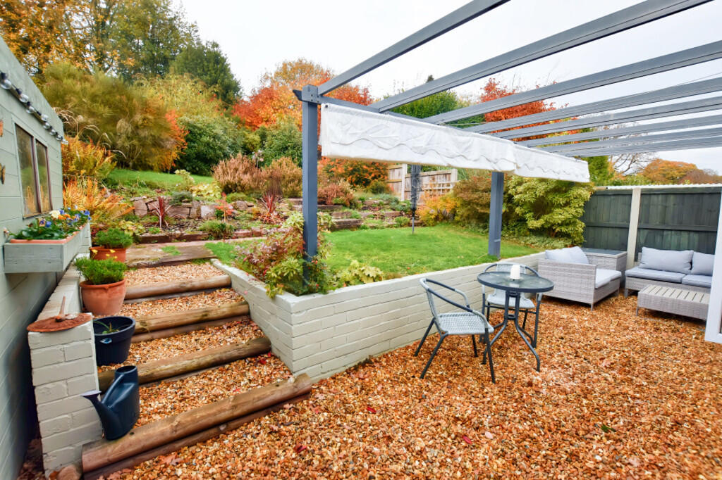 Rear Garden 1