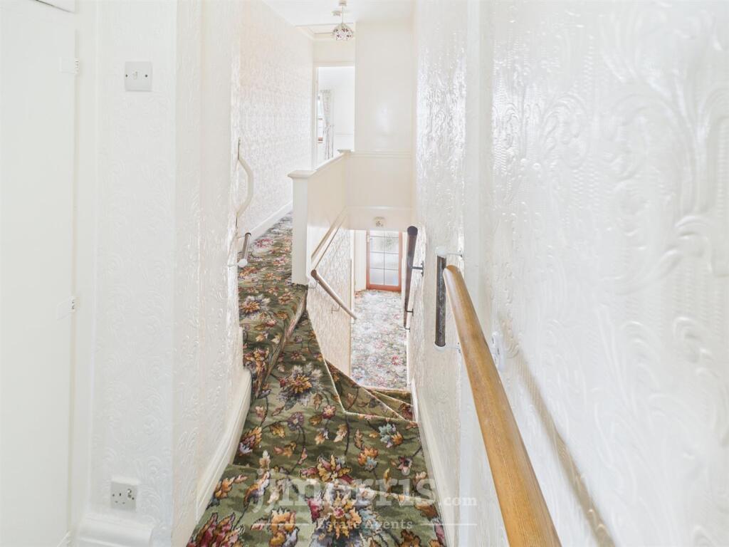 Rear Landing