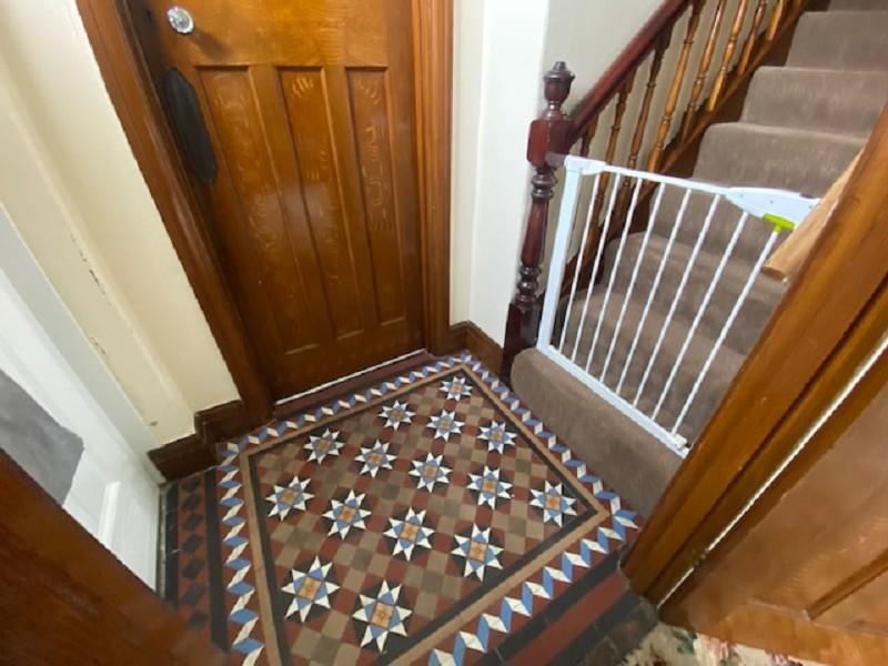 Entrance