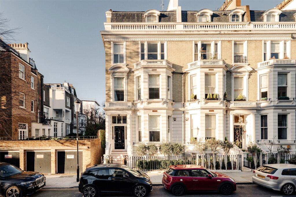 Stafford Terrace, Kensington, London, W8