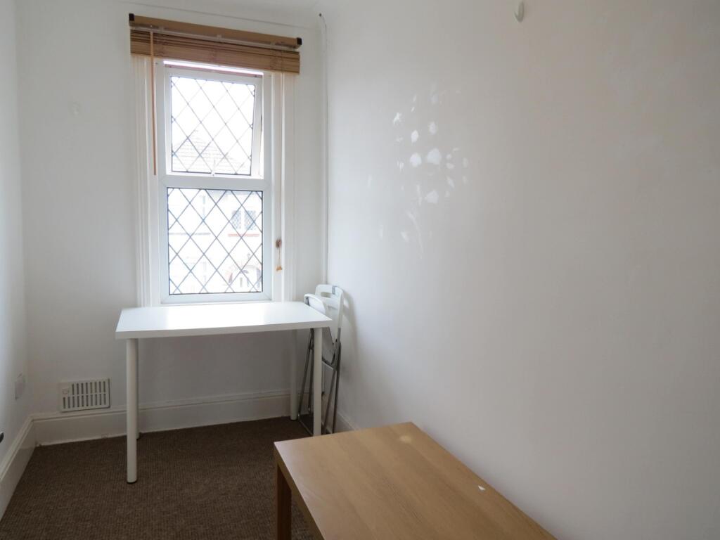 Bedroom 3 study