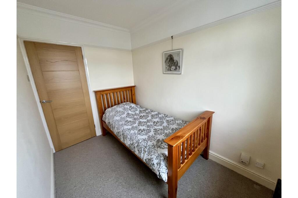 Bedroom Four / Study