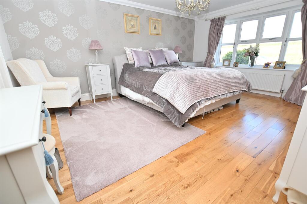 Ground Floor Bedroom One