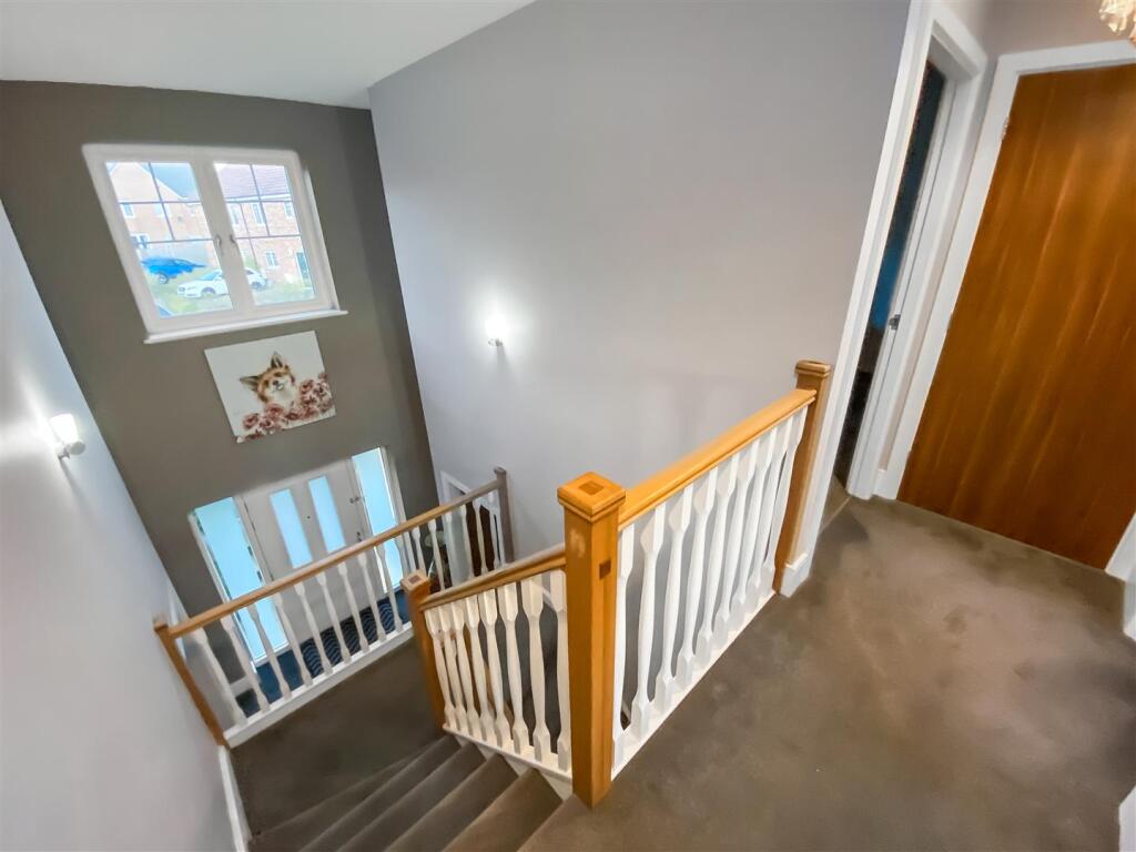 First Floor Landing