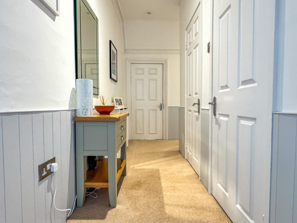 Inner Hallway