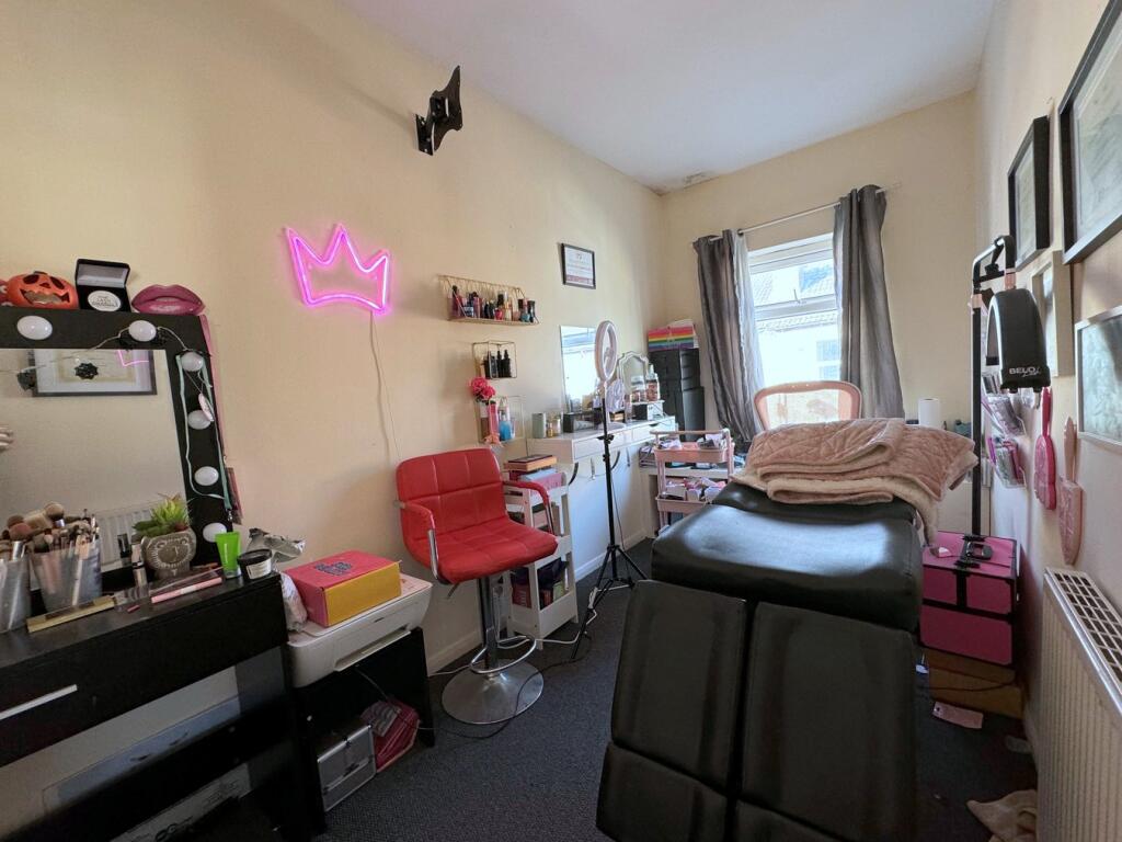 Third Bedroom