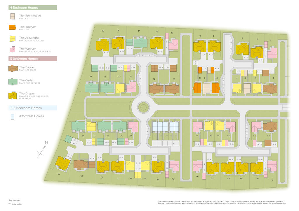 Siteplan