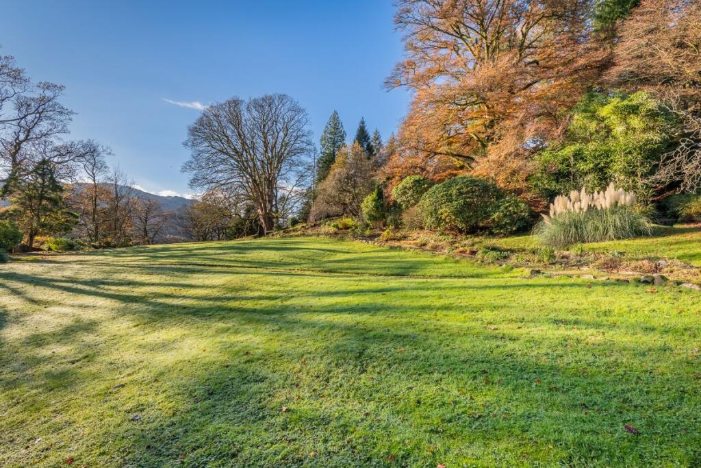 Garden and Grounds