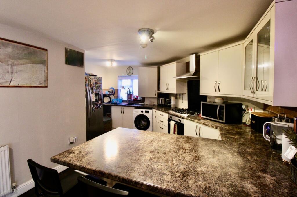 Kitchen close up angle 2