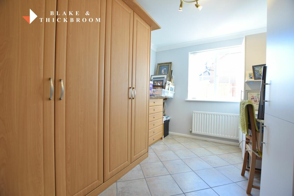 BEDROOM THREE