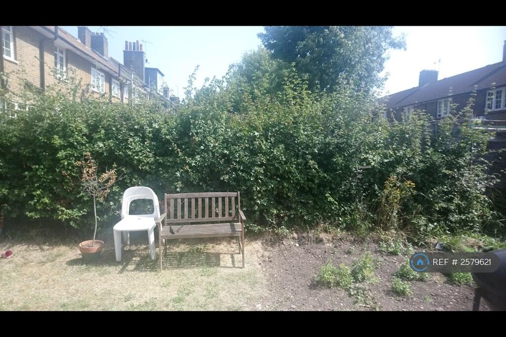 Huge Back Garden