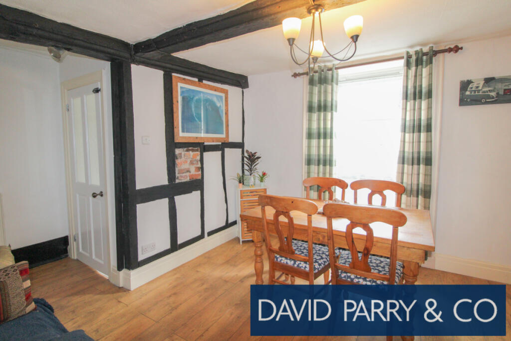 Grade II Listed Period Property