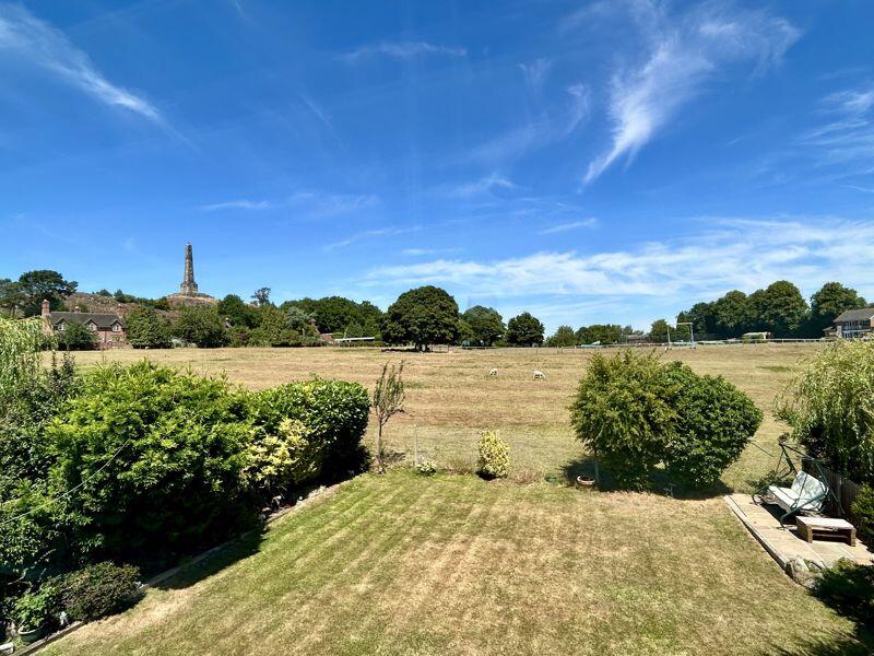 View From Master Bedroom