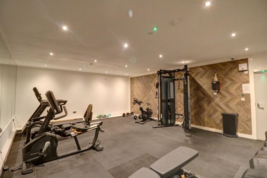 Gym 1.1