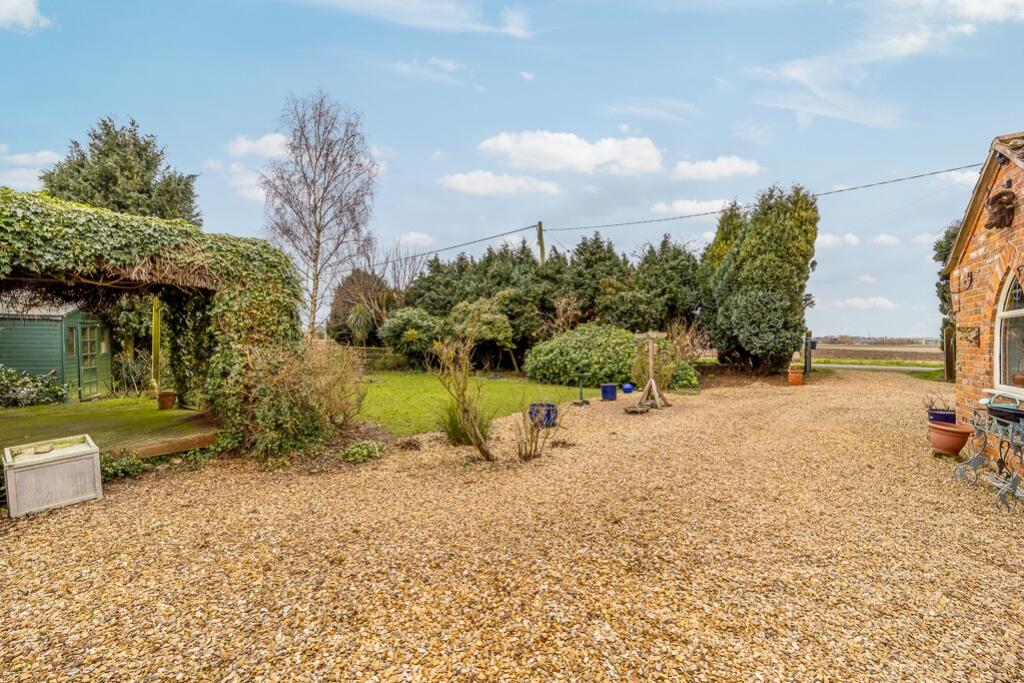 Broadgate Farmhouse (Tydd St Giles)-10