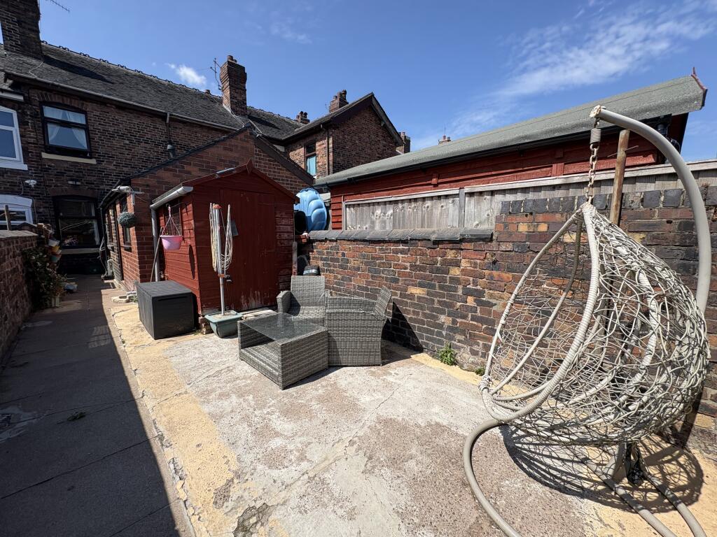 Rear Yard