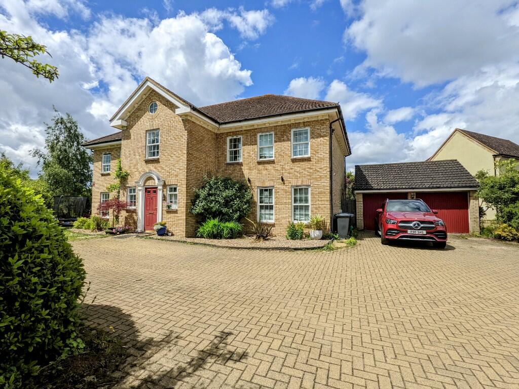 Brookfield Way, Lower Cambourne CB23 5EB