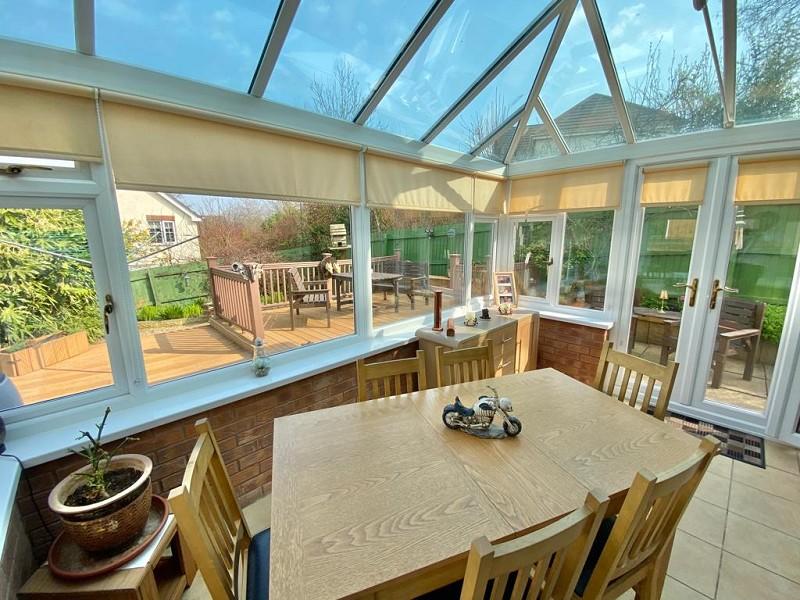 Victorian Style Conservatory