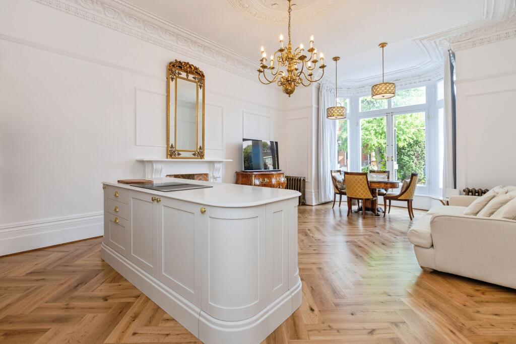 Open Plan Living