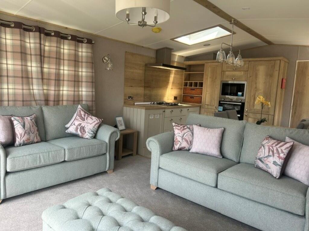 Open Plan Living ...