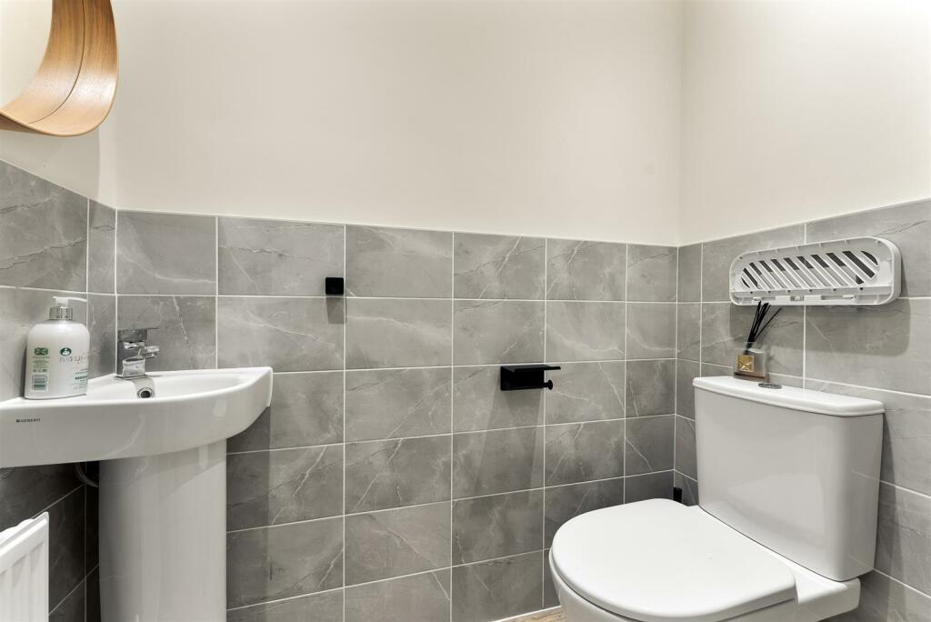 Downstairs WC