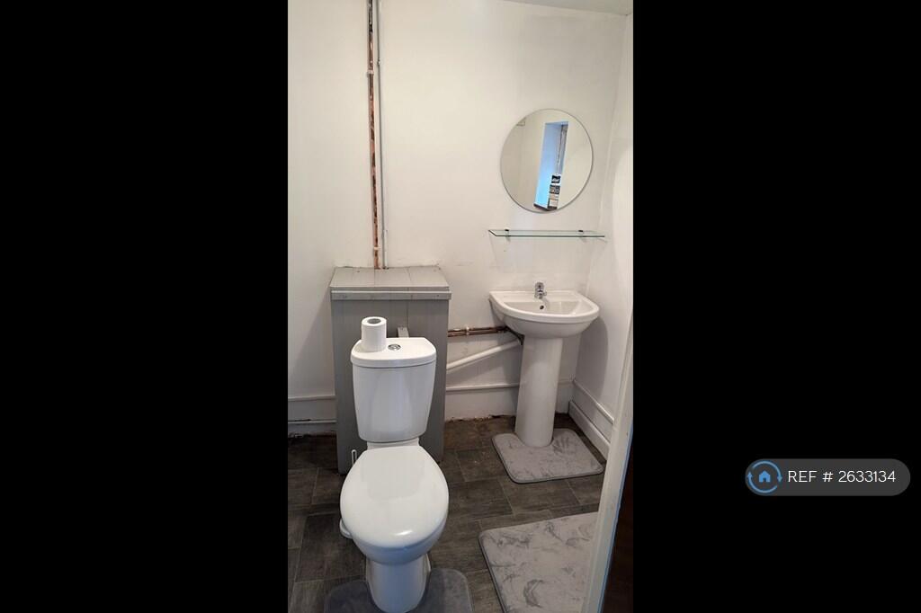 Downstairs Toilet