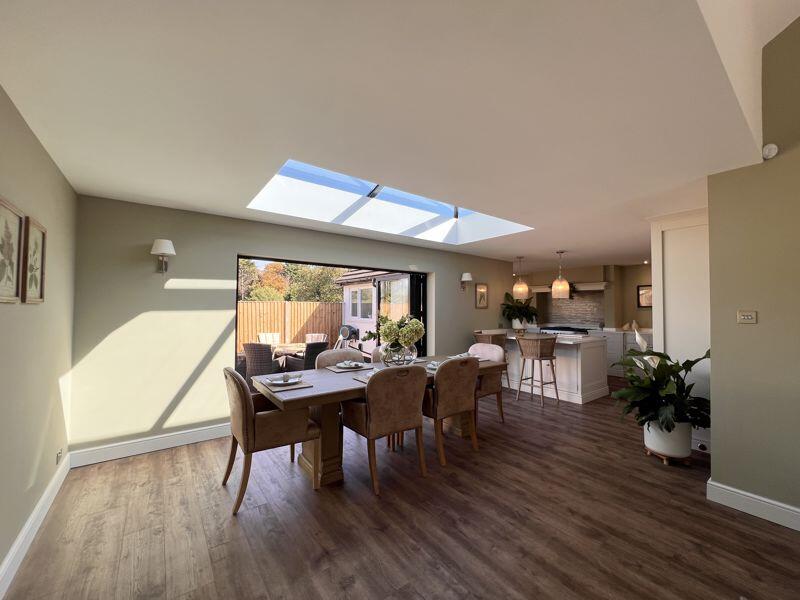 Open Plan Dining