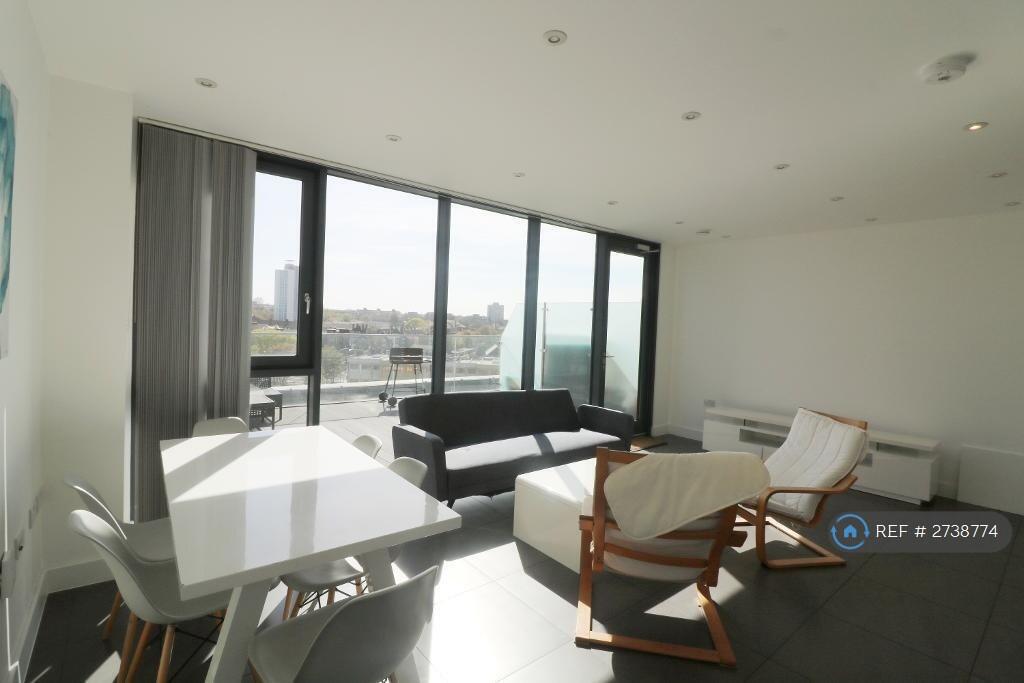 Living Room-Kitchen