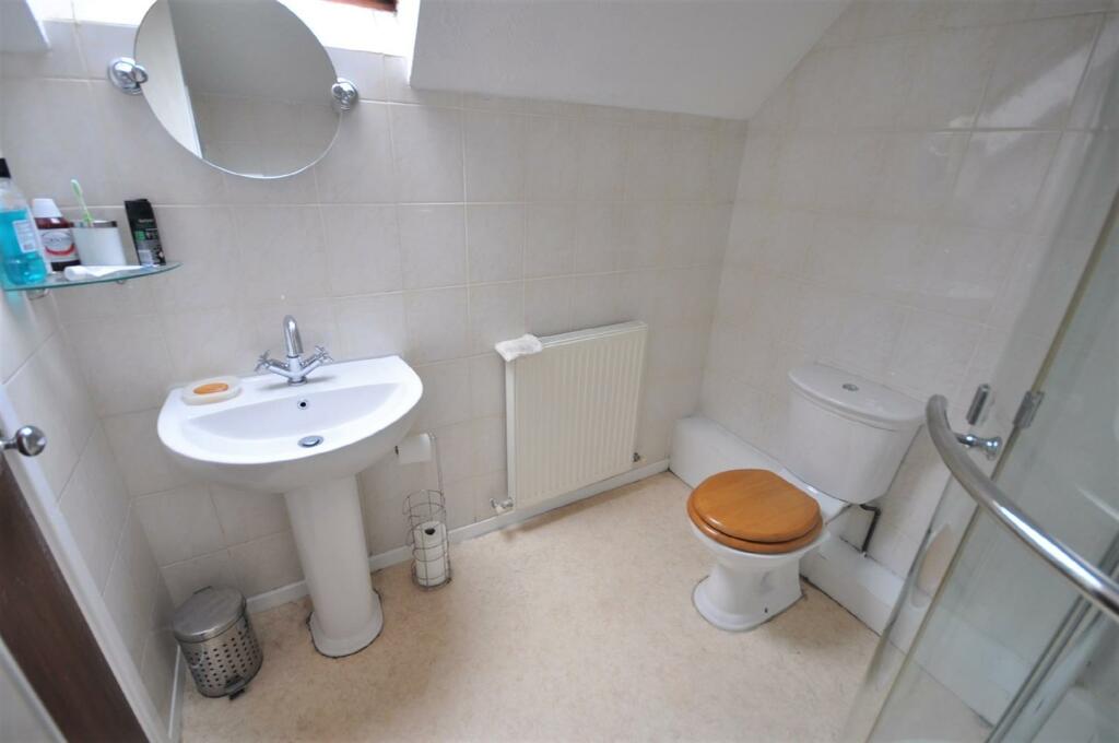 En-suite Shower room
