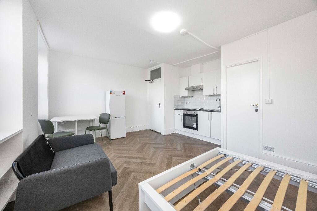 Colebrooke Row, London, N1