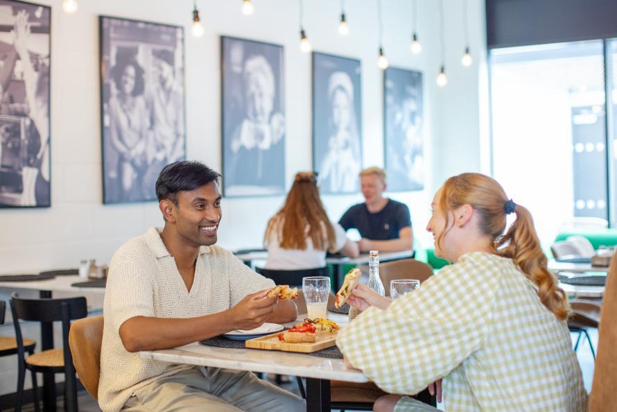 Marleigh Signorell's Deli