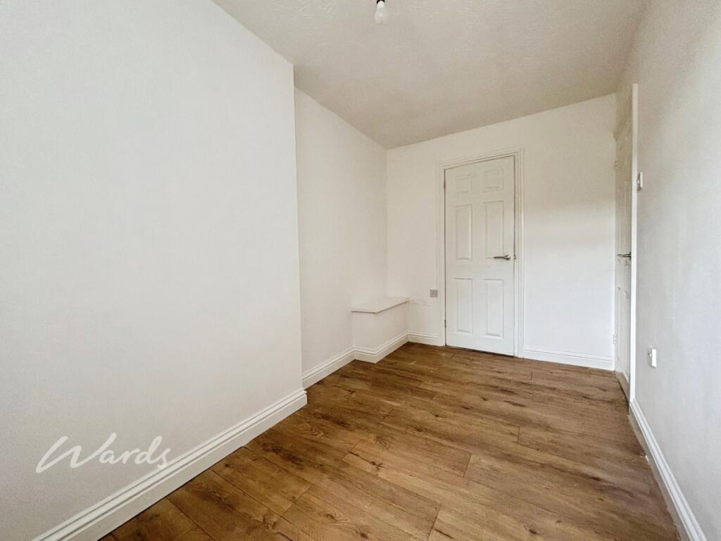 Bedroom.