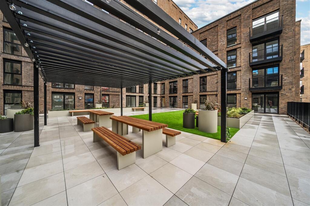 Communal Garden One