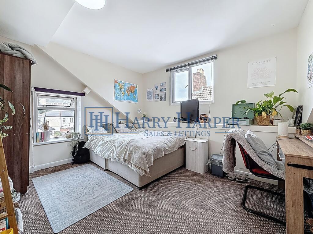 Second Floor Bedroom