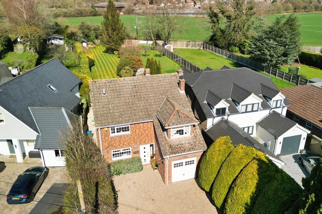 Aerial Shot