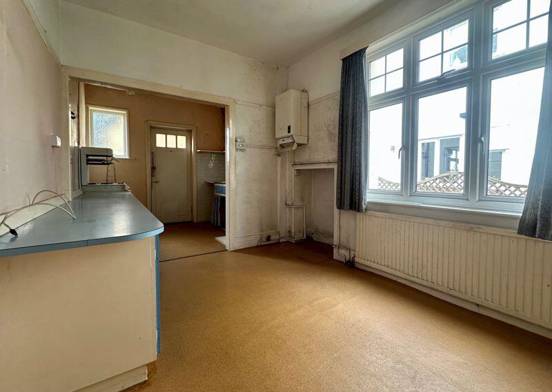 Breakfast Room