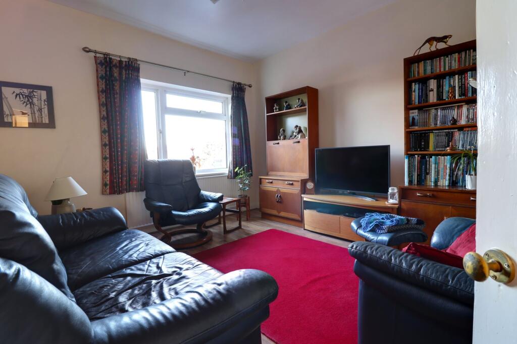 Bedroom Two/Sitting Room