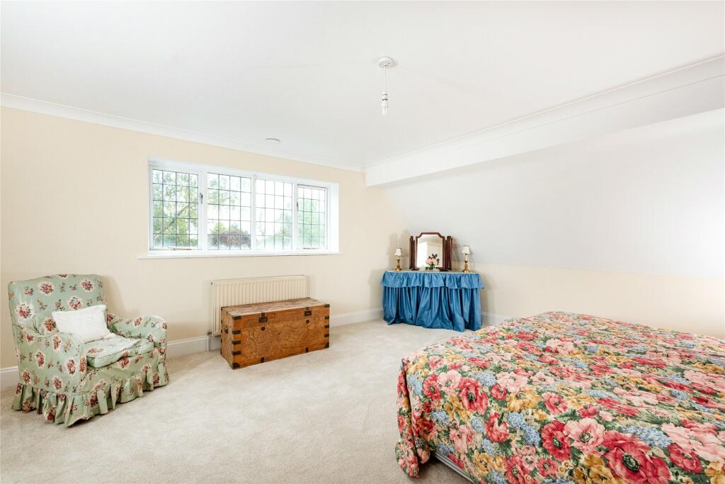 Principal Bedroom