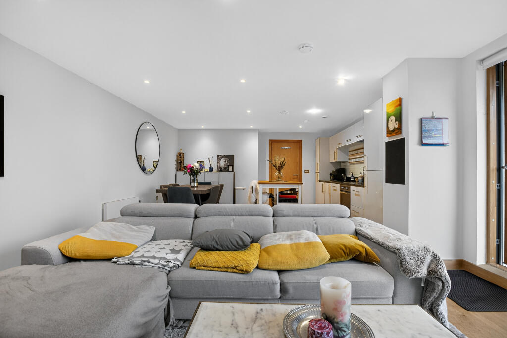 Open Plan Living