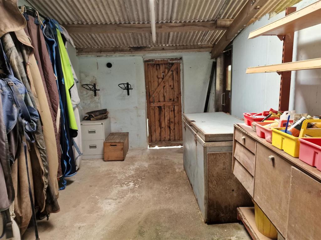 Tack Room